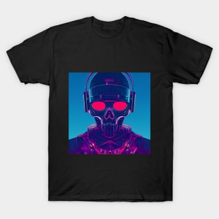 Dark Synthwave T-Shirt